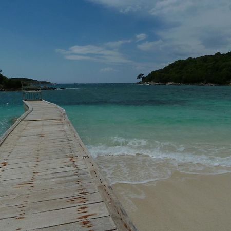 Hotel Ilio Ksamil Buitenkant foto