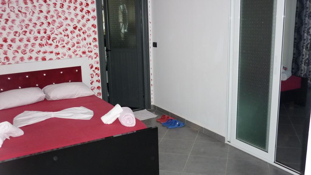 Hotel Ilio Ksamil Buitenkant foto
