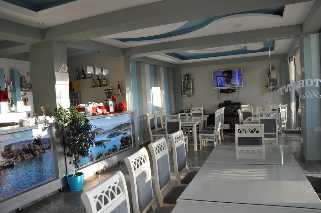 Hotel Ilio Ksamil Buitenkant foto