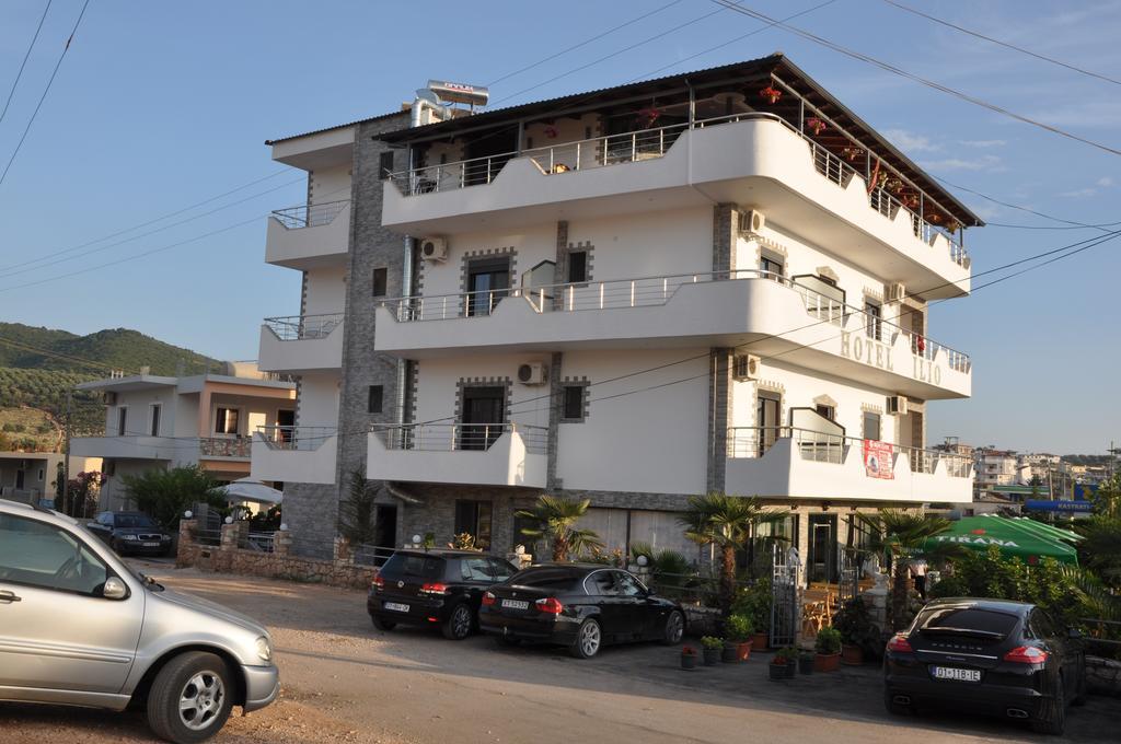 Hotel Ilio Ksamil Buitenkant foto
